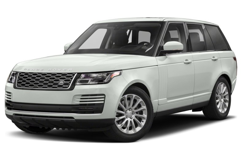 2019 Land Rover Land Rover Range Rover